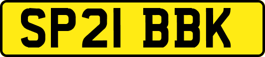 SP21BBK