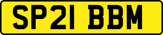 SP21BBM