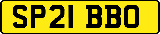 SP21BBO