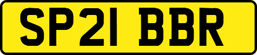 SP21BBR