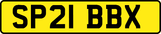 SP21BBX