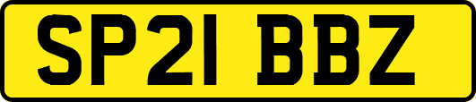 SP21BBZ