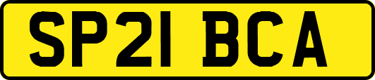 SP21BCA