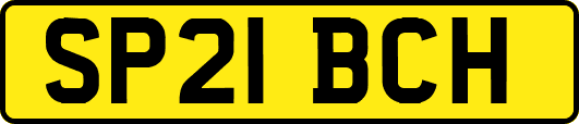 SP21BCH