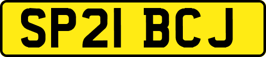SP21BCJ