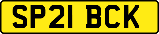 SP21BCK