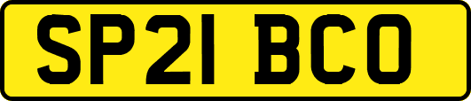 SP21BCO