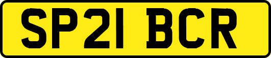 SP21BCR