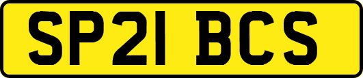 SP21BCS
