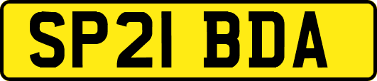 SP21BDA