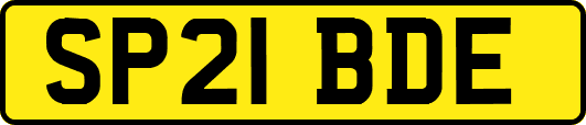 SP21BDE