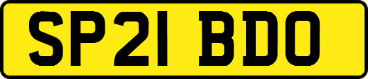 SP21BDO