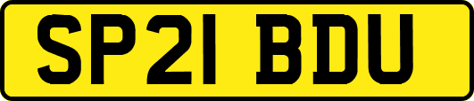 SP21BDU