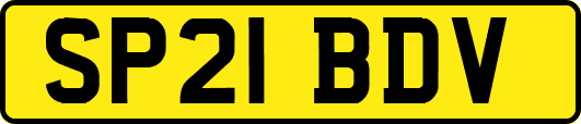 SP21BDV