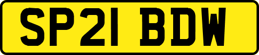 SP21BDW