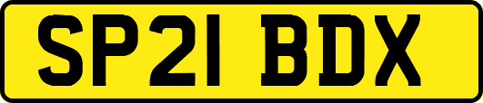 SP21BDX