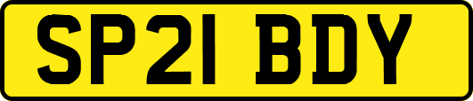 SP21BDY