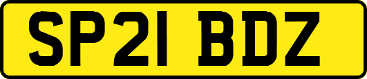 SP21BDZ