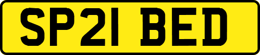 SP21BED