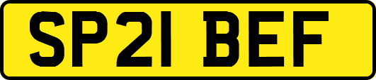 SP21BEF