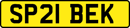 SP21BEK