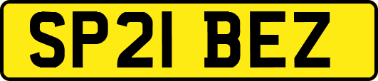 SP21BEZ
