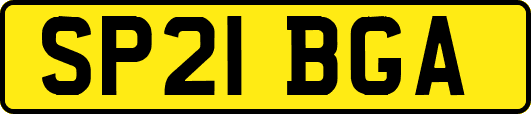 SP21BGA