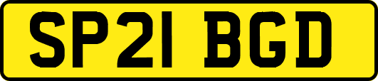 SP21BGD