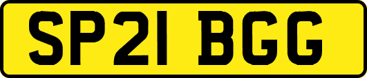 SP21BGG