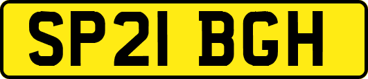 SP21BGH