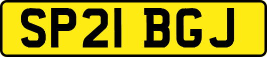 SP21BGJ