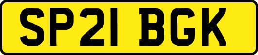 SP21BGK