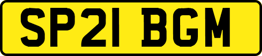 SP21BGM
