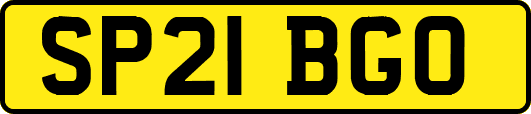 SP21BGO