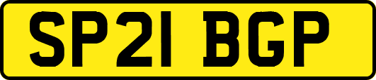 SP21BGP