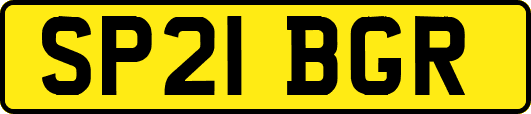 SP21BGR