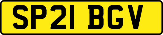 SP21BGV