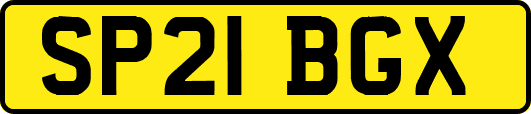 SP21BGX