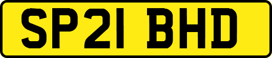 SP21BHD