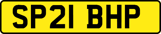 SP21BHP