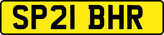 SP21BHR
