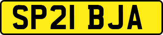 SP21BJA