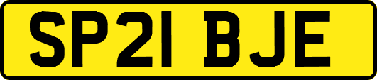 SP21BJE