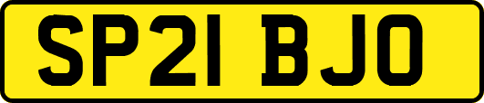 SP21BJO