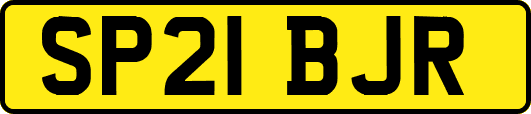 SP21BJR