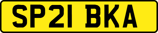 SP21BKA