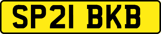 SP21BKB
