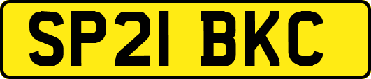 SP21BKC
