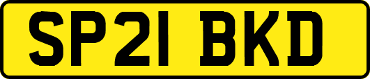 SP21BKD