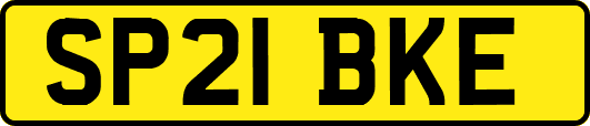 SP21BKE